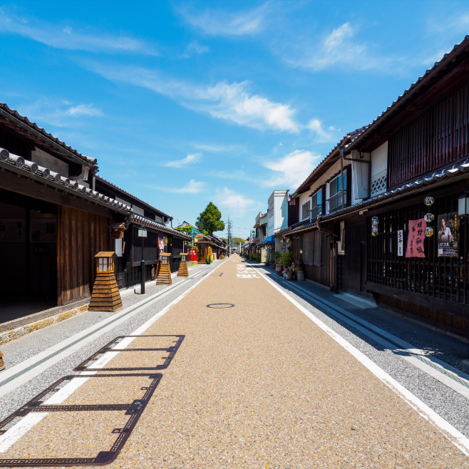 岡山県の写真